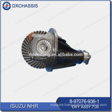 Genuine NHR Differential Assy 7:39 8-97076-936-1